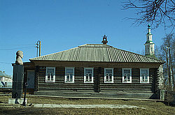 Дом-музей Ивана Кускова