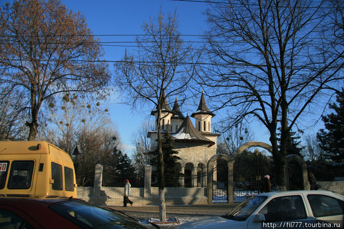 Прогулка по городу и винным подвалам. Кишинёв, Молдова