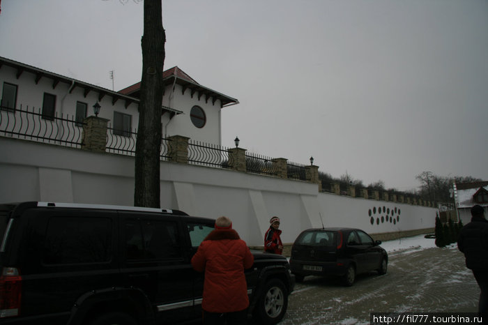 Прогулка по городу и винным подвалам. Кишинёв, Молдова