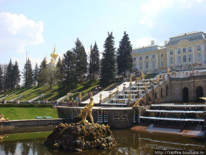 Петергоф Петергоф, Россия