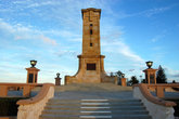 Памятник погибшим австралийцам в разных воинах