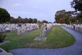 Городское кладбище