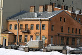 Здание пивоваренного завода И. А. Дурдина.