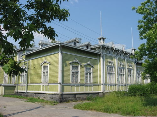 Музей Северного Приладожья