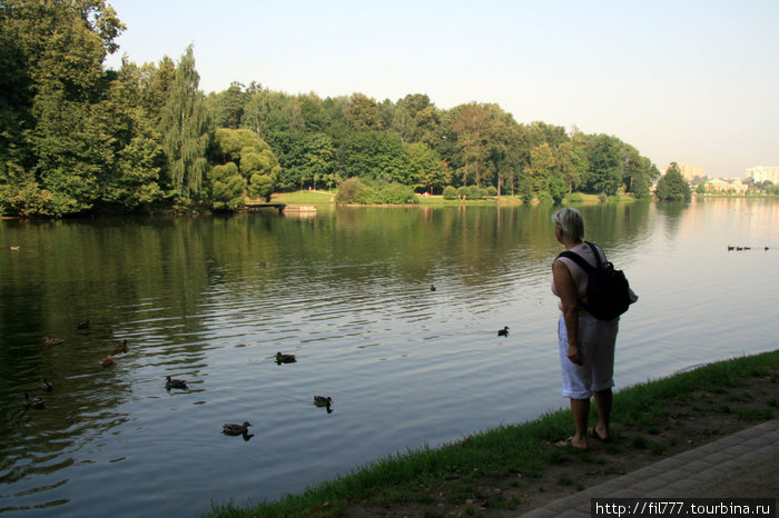 Царицыно Москва, Россия