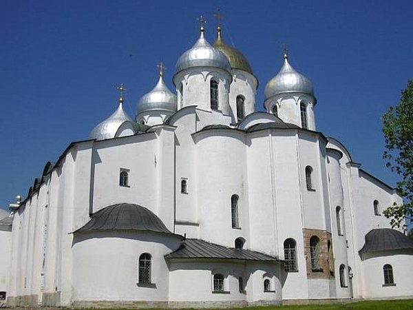 Софийский собор / Saint Sophia Cathedral