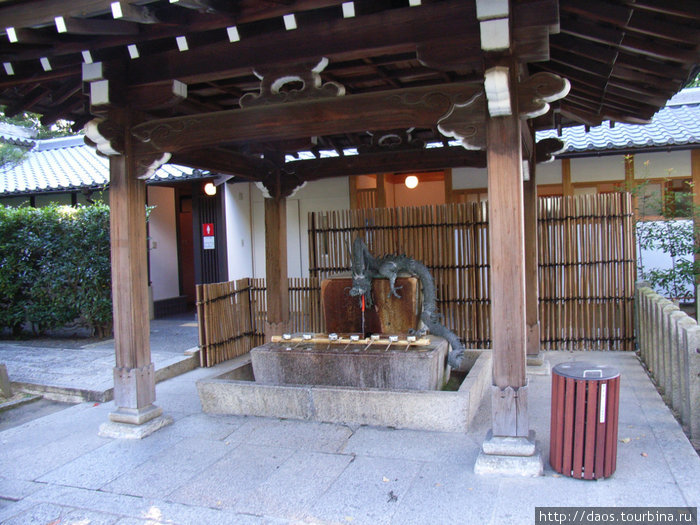Гробница сёгунов в Киото Киото, Япония