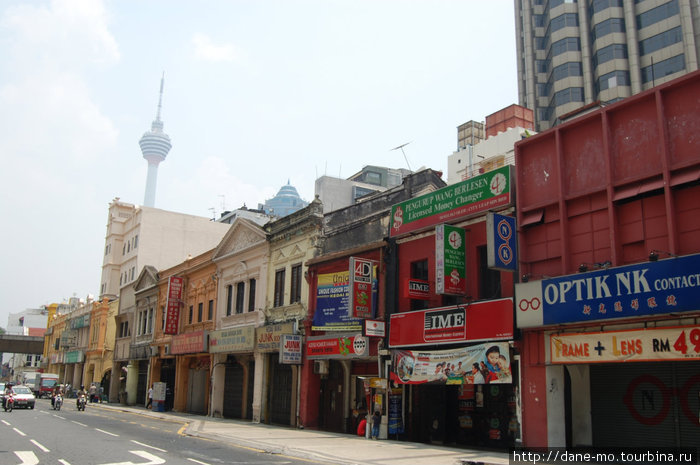 Китайский район Куала-Лумпур, Малайзия