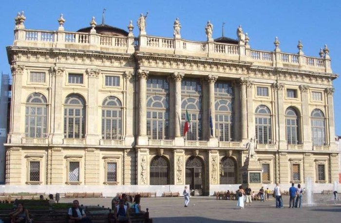Палаццо Мадама / Palazzo Madama