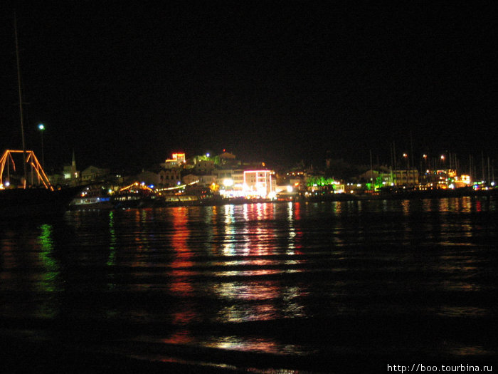 ночной Мармарис Мармарис, Турция