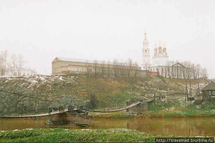 Верхотурье Свердловская область, Россия