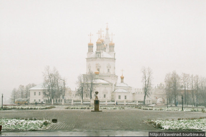 Верхотурье Свердловская область, Россия