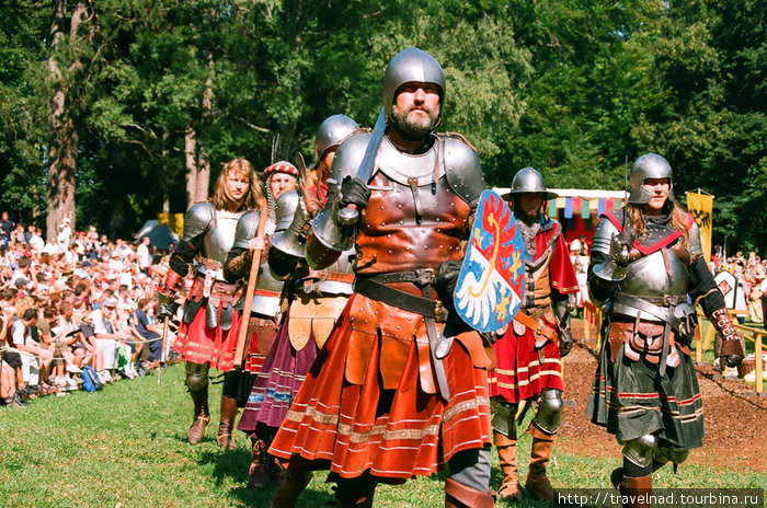 Фюссен. Праздник в Фюссене! Фюссен, Германия