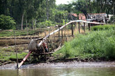 Вода из Меконга используется для орошения