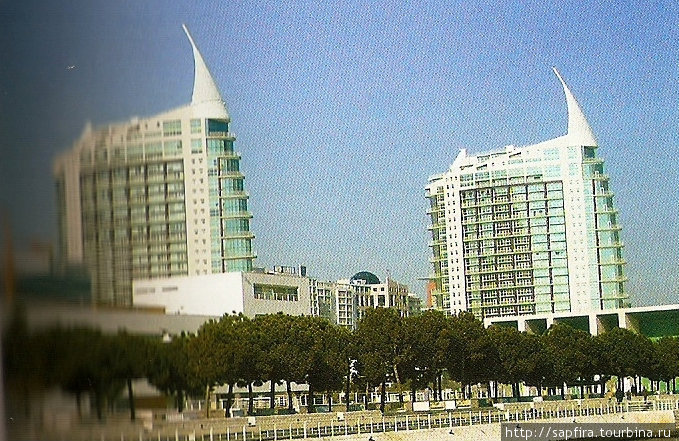 Парк Наций.В парке наций находится одна из популярных достопримечательностей Лиссабона — Океанариум самый большой в Европе. Лиссабон, Португалия