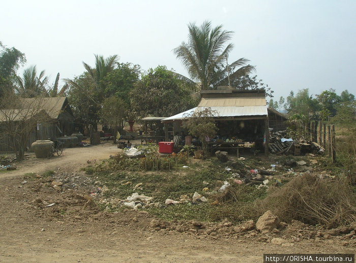 Три дня в гостях у красных кхмеров. Часть 1. Камбоджа