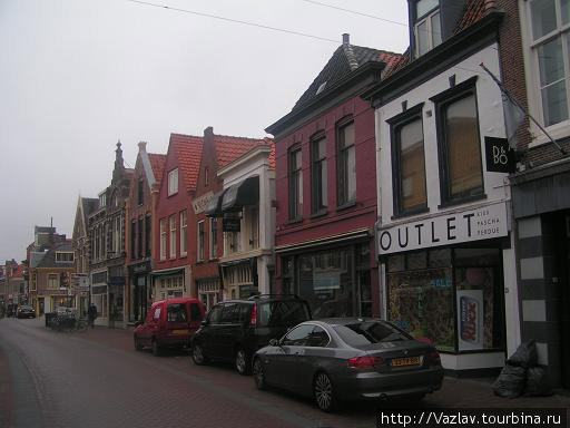 Ряд Алкмар, Нидерланды