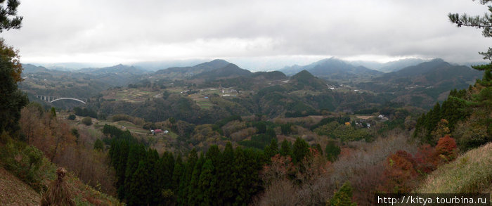Такатихо, разное Префектура Миядзаки, Япония