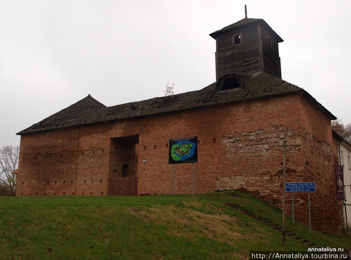 Доминиканский монастырь Тракай, Литва