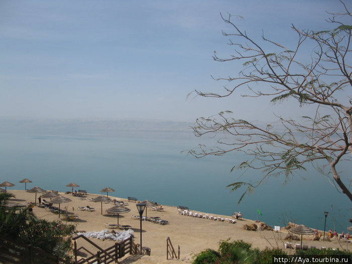 Мертвое море. Иордания