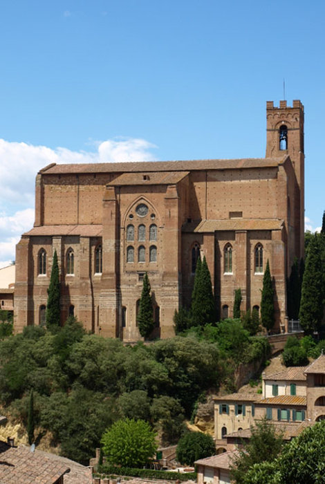 Церковь Святого Доминика / Basilica di San Domenico