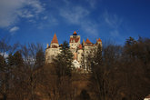 Замок Бран или замок графа Дракулы