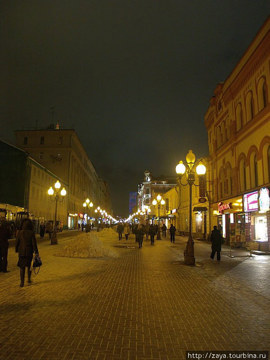 Москва зимой Москва, Россия