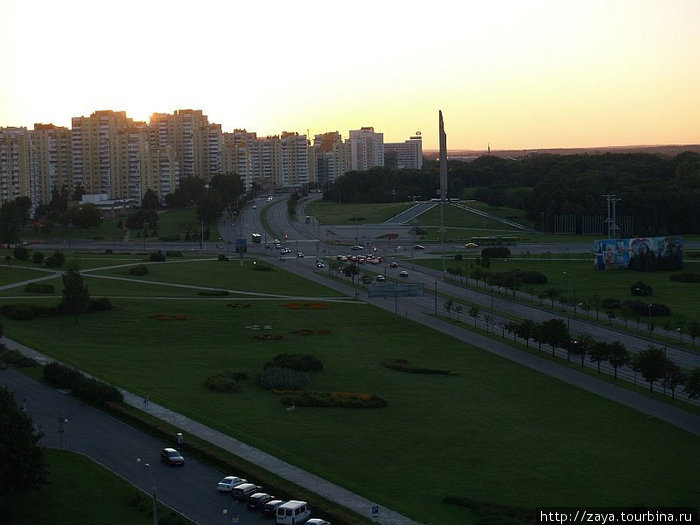 Минск днем Минск, Беларусь