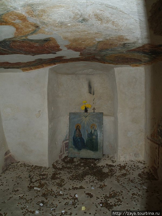 Аладжа монастырь Св.Константин и Елена, Болгария