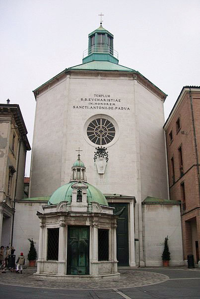 Церковь Сан-Антонио / Chiesa del Sant' Antonio