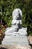 Индуистская богиня