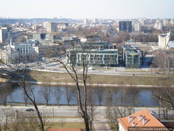 Вильнюс-столица Литвы. Вильнюс, Литва