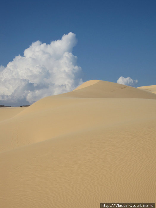 Песчаные дюны Муй-Не, Вьетнам