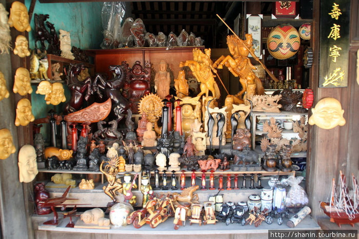 Сувениры Хойан, Вьетнам
