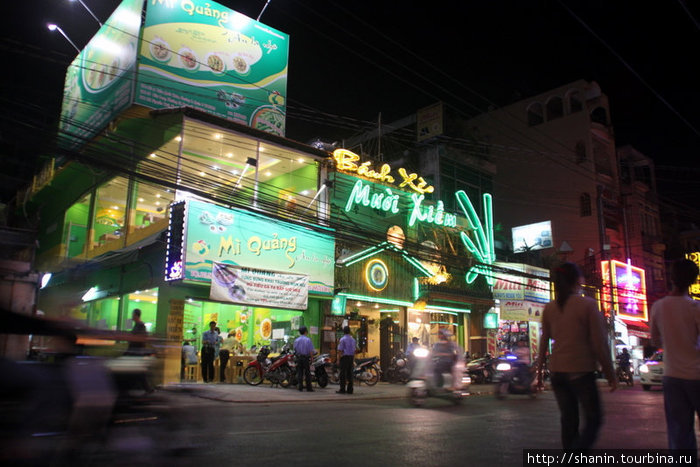 Торговый центр Хошимин, Вьетнам