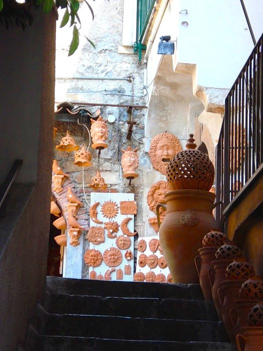 Музей керамики / Museo della Ceramica Siciliana