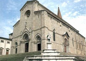 Кафедральный собор Ареццо / Duomo di Arezzo