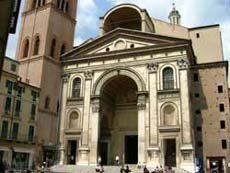 Базилика св. Андреа / Sant'Andrea Basilica