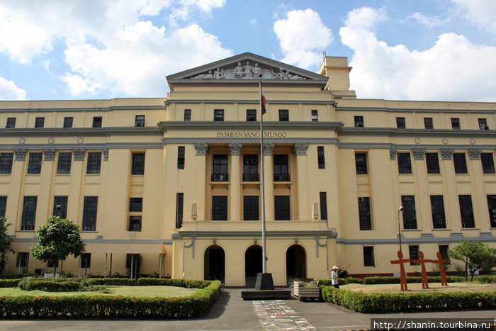 Национальный музей Манила, Филиппины