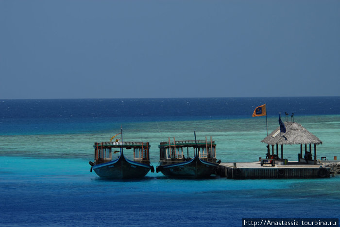 Транспорт на Мальдивах или грезы наяву Мальдивские острова