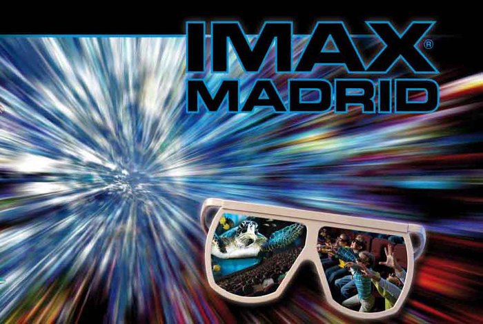 Кинотеатр IMAX Madrid
