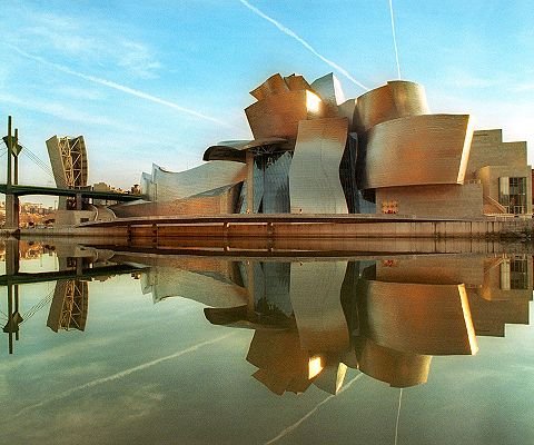 Музей Гуггенхайма в Бильбао / Guggenheim Bilbao