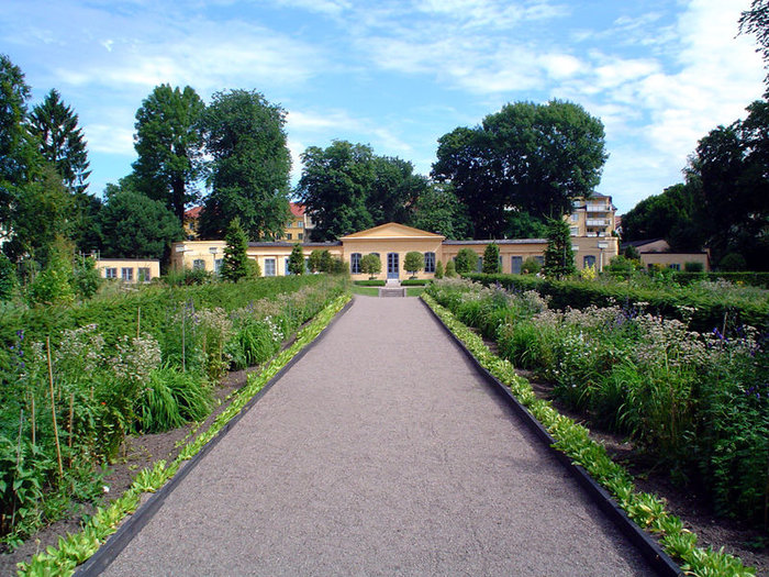Сады Линнея / Linnaeus Garden