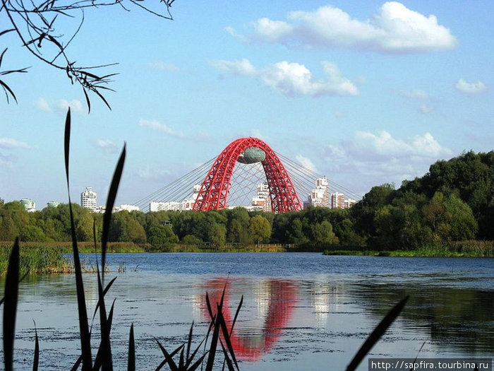 Серебряный бор (Москва) Москва, Россия