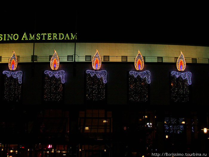 Амстердам – город, где чувствуешь себя, как дома Амстердам, Нидерланды