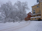 Январь 2010, Выборг-3  в снегу.