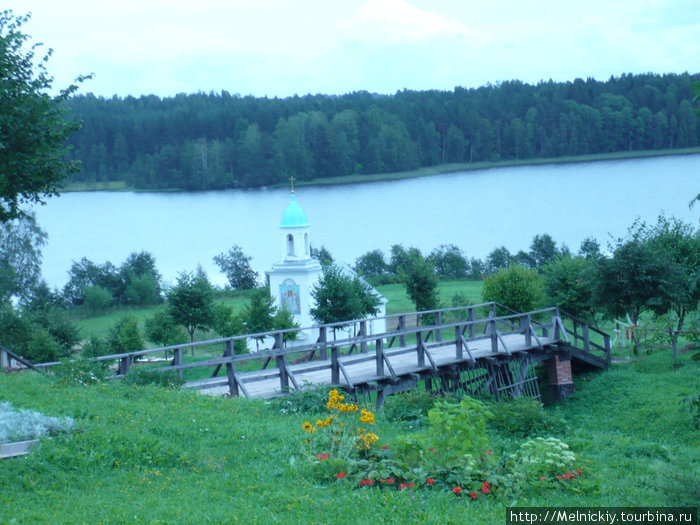 Покрово-Тервенический женский монастырь Лодейное Поле, Россия