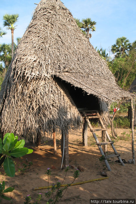 Гостевой дом Волны Пондишери, Индия
