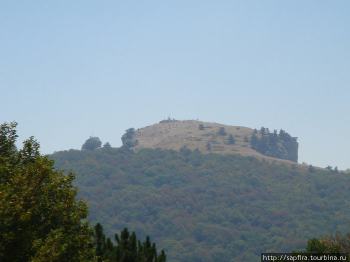 Мисхор - Ай- Петри Мисхор, Россия