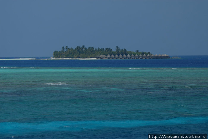 Острова моей мечты Мальдивские острова